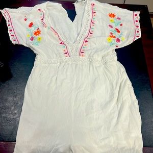Spring Spanish Romper  🇪🇸💐🥀